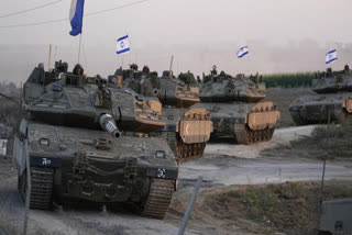 Israel Attack on Gaza