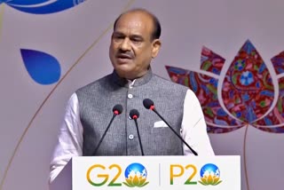 G20 Parliamentary Speakers Summit