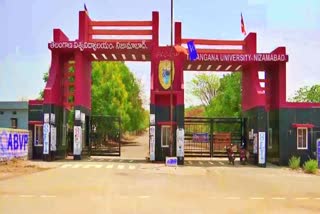 Telangana University