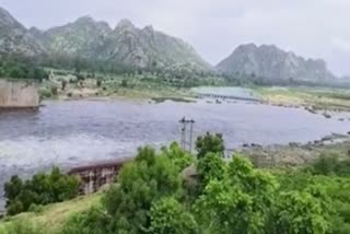 100 percent filling of reservoirs equal to the livelihood of five districts