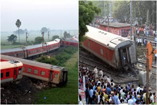 বিহার রেল দুর্ঘটনা