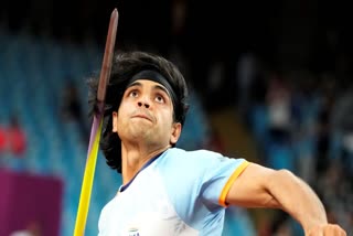 Neeraj Chopra nominated for Male Athlete of Year Award 2023  Neeraj Chopra In Male Athlete of Year Award List  Male Athlete of Year Award  Male Athlete of Year Award 2023  Male Athlete of the Year Award 2023  ഗോള്‍ഡന്‍ ബോയ്  അത്‌ലറ്റ് ഓഫ് ദി ഇയര്‍ അവാര്‍ഡ്  നീരജ് ചോപ്ര  ജാവലിന്‍ ത്രോ