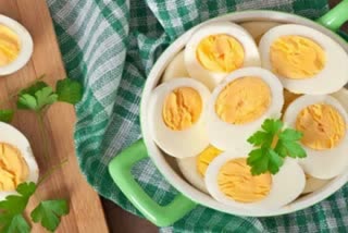 Eggs Benefit For Weight Loss