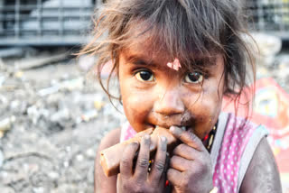 2023 GLOBAL HUNGER INDEX INDIA RANKS 111 GOVT CALLS REPORT FLAWED