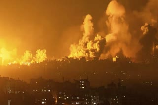 Hamas conflict with Israel  Middle East crisis  Israel Palestine War History  Israel Military Order To Evacuate Gaza  Gaza City After Bomb Attack  ഗാസയില്‍ നിന്ന് ആളെ ഒഴിപ്പിക്കണമെന്ന് ഇസ്രയേല്‍  ഇസ്രയേല്‍ പലസ്‌തീന്‍ യുദ്ധം  ആരാണ് ഹമാസ്  ഇസ്രയേല്‍ പലസ്‌തീന്‍ യുദ്ധത്തിന്‍റെ ചരിത്രം  ഇസ്രയേലിനെ അനുകൂലിക്കുന്ന രാജ്യങ്ങള്‍  പലസ്‌തീനിനെ അനുകൂലിക്കുന്ന രാജ്യങ്ങള്‍