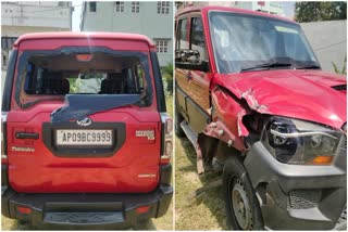 YSRCP_Followers_Attack_on_TDP_Leader_Vehicle