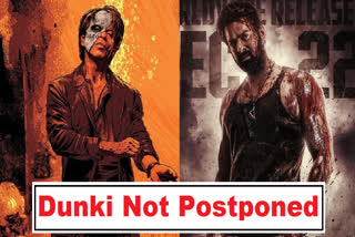 Dunki not postponed