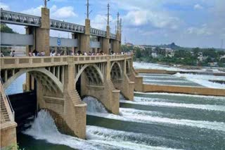 Cauvery Water Issue