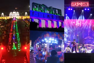 110 Year Indian Cinema Festival at Ramoji Film City in Hyderabad