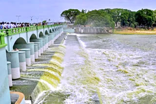 Cauvery Water Management Authority orders to release 3000 cubic feet water for Tamil Nadu in Cauvery