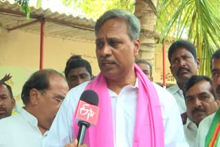 MLC Palla Comments on Ponnala BRS Joining