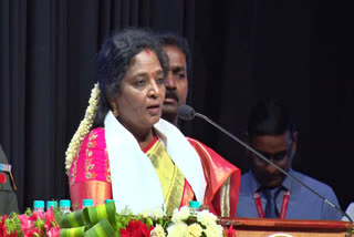 Hyderabad Central University Convocation