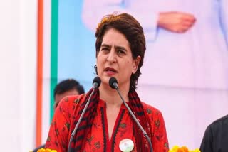 Complaint Filed Against Priyanka Gandhi