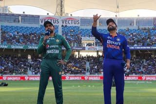 Iricket World Cup Favourites India take on arch-rivals Pakistan in marquee clash