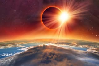 Solar Eclipse 2023