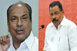 CPM State Secretary MV Govindan Against AK Antony On Vizhinjam Port Construction Delay.വിഴിഞ്ഞം തുറമുഖ നിർമ്മാണം വൈകാൻ കാരണം എകെ ആന്‍റണിയുടെ ഇടപെടല്‍ : എം വി ഗോവിന്ദന്‍