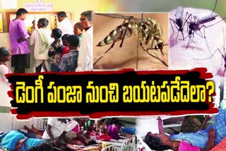 Dengue Fevers in Telangana