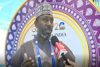 G20 Parliamentary Speakers' Summit gives Africa an opportunity to grow: Suleiman Abu Bakr Ghumi
