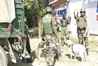 EXPLOSIVE DEVICE FOUND DESTROYED IN JAMMU AND KASHMIR KUPWARA