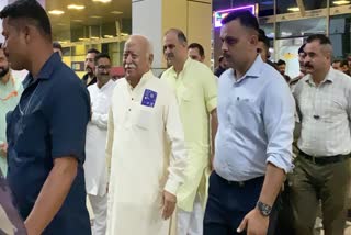 RSS chief Mohan Bhagwat