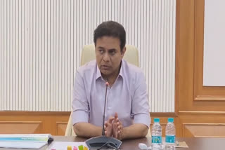 KTR_About_Chandrababu_Health