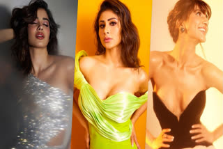 Janhvi Kapoor, Mouni Roy, Vaani Kapoor add glitz to glamour in latest pictures