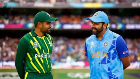 cricket world cup 2023  india vs pakistan  india vs pakistan cricket world cup 2023  india vs pakistan world cup match  india vs pakistan match preview  india vs pakistan world cup match news  rohit sharma  babar asam  virat kohli  ഇന്ത്യ പാകിസ്ഥാന്‍  ഇന്ത്യ പാകിസ്ഥാന്‍ ലോകകപ്പ് മത്സരം  ഏകദിന ക്രിക്കറ്റ് ലോകകപ്പ് 2023  വിരാട് കോലി  രോഹിത് ശര്‍മ  ബാബര്‍ അസം