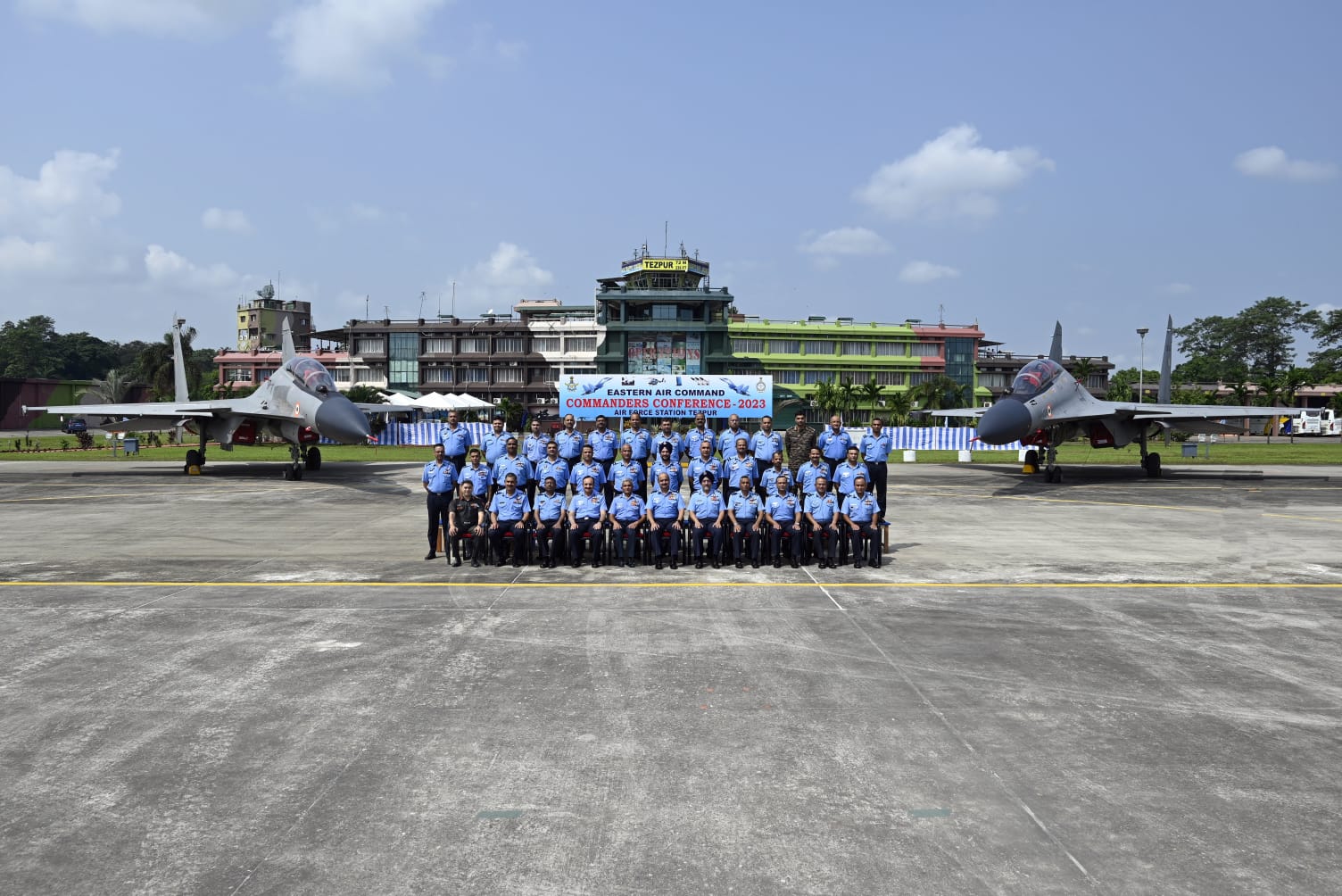 Air Force Station Tezpur