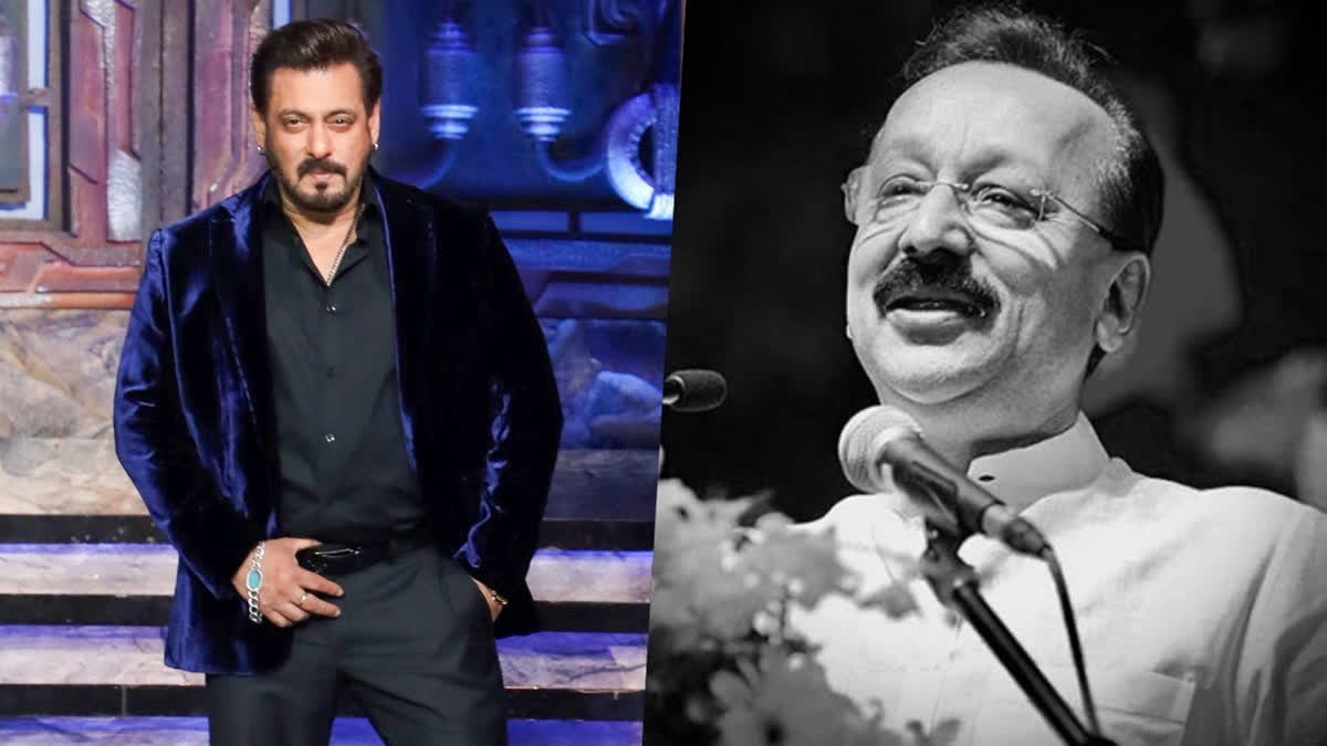 Salman Khan Cancels Bigg Boss 18 Shoot to Visit Hospital after Baba Siddique's Murder