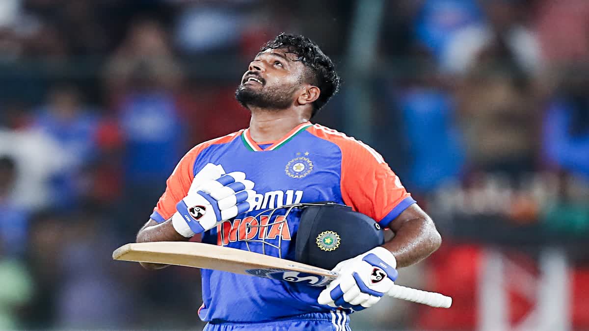 SANJU SAMSON  സഞ്ജു സാംസണ്‍  BANGLADESH VS INDIA  ബംഗ്ലാദേശ് ഇന്ത്യ