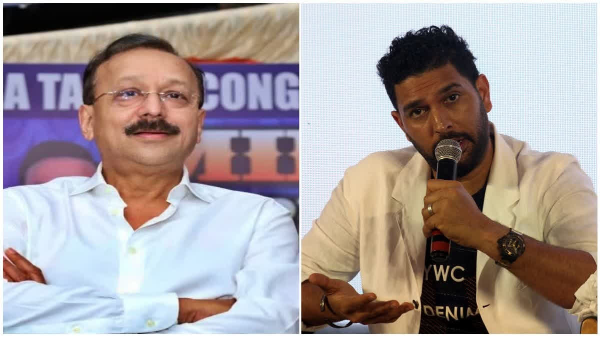 Shocked And Deeply Saddened Yuvraj Singh Reacts To Baba Siddique Murder