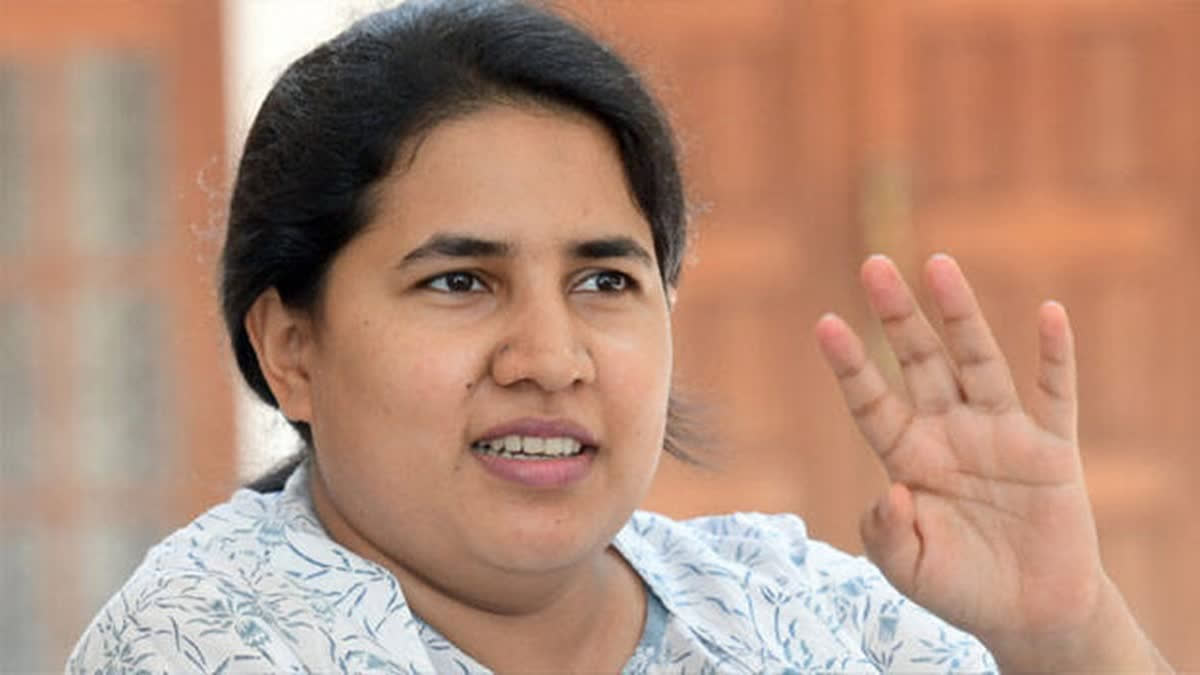 CMRL Monthly Pay-Off Case: SFIO Records Kerala CM's Daughter Veena Vijayan Statement In Chennai