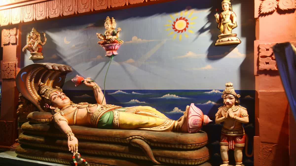 Padmanabha Dwadashi