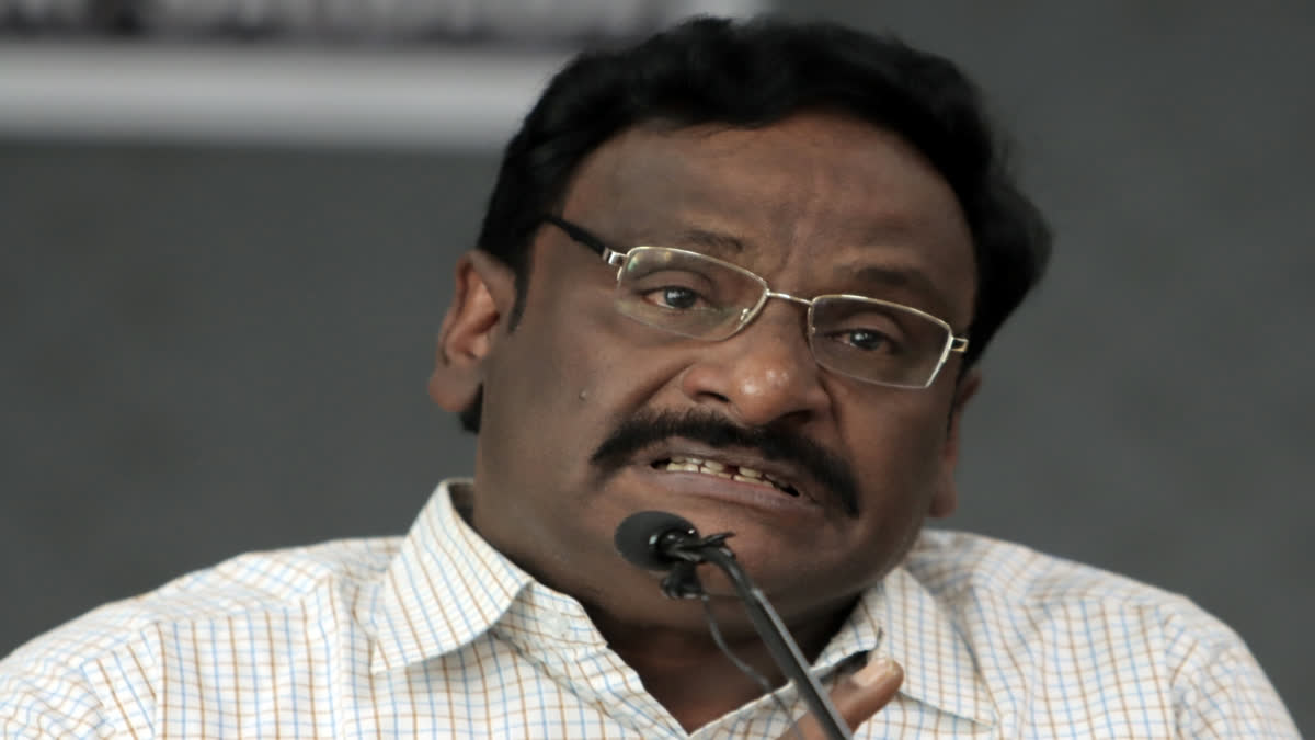 Ex-DU Professor Saibaba's Body To Be Donated To Hospital, Says Family