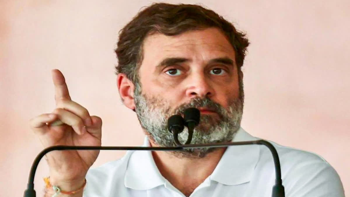 Rahul Raises Questions On Agnipath Scheme, Asks Why Life Of One Soldier Is Not Same As Another