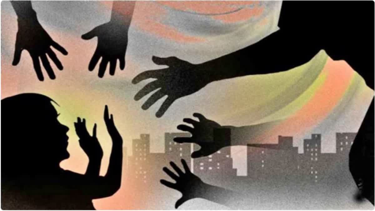 gang rape with two minor girls in Palamu