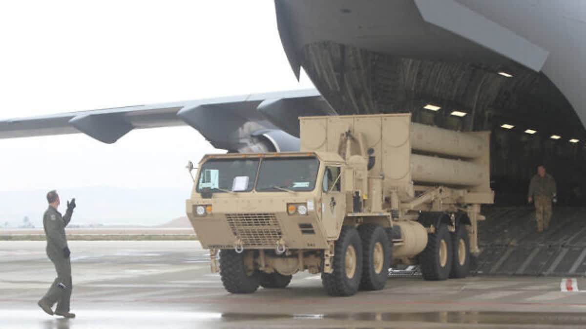 US to transfer THAAD missile defense to Israel amid tension with Iran