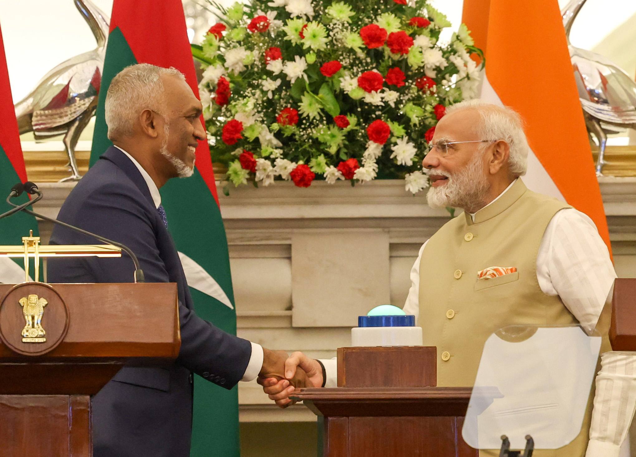 A New Chapter in India-Maldives Relations