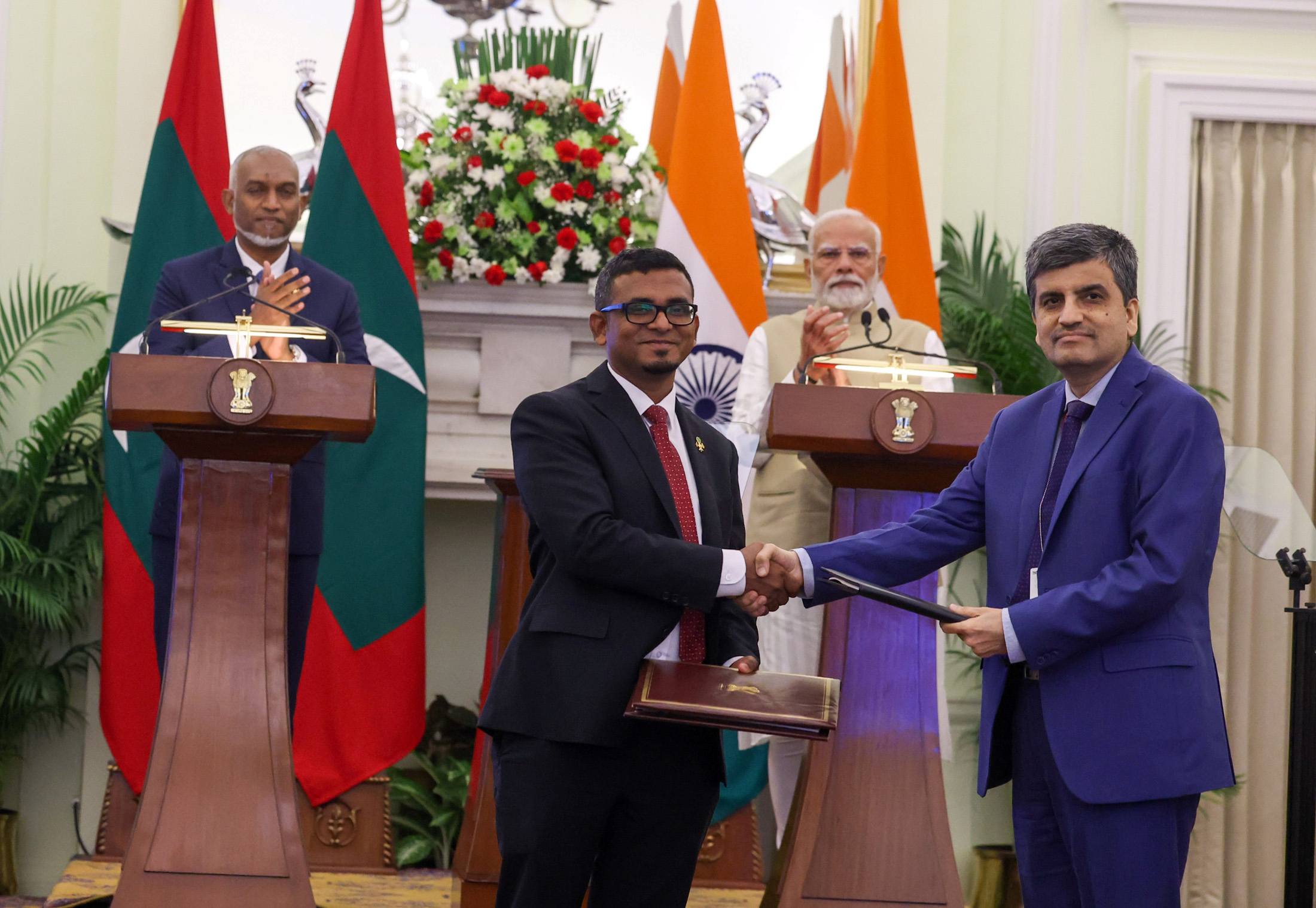 A New Chapter in India-Maldives Relations