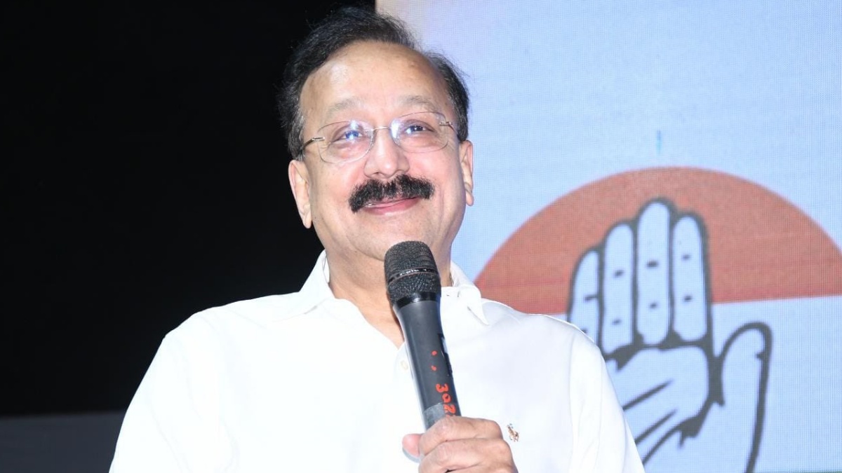 Baba Siddique