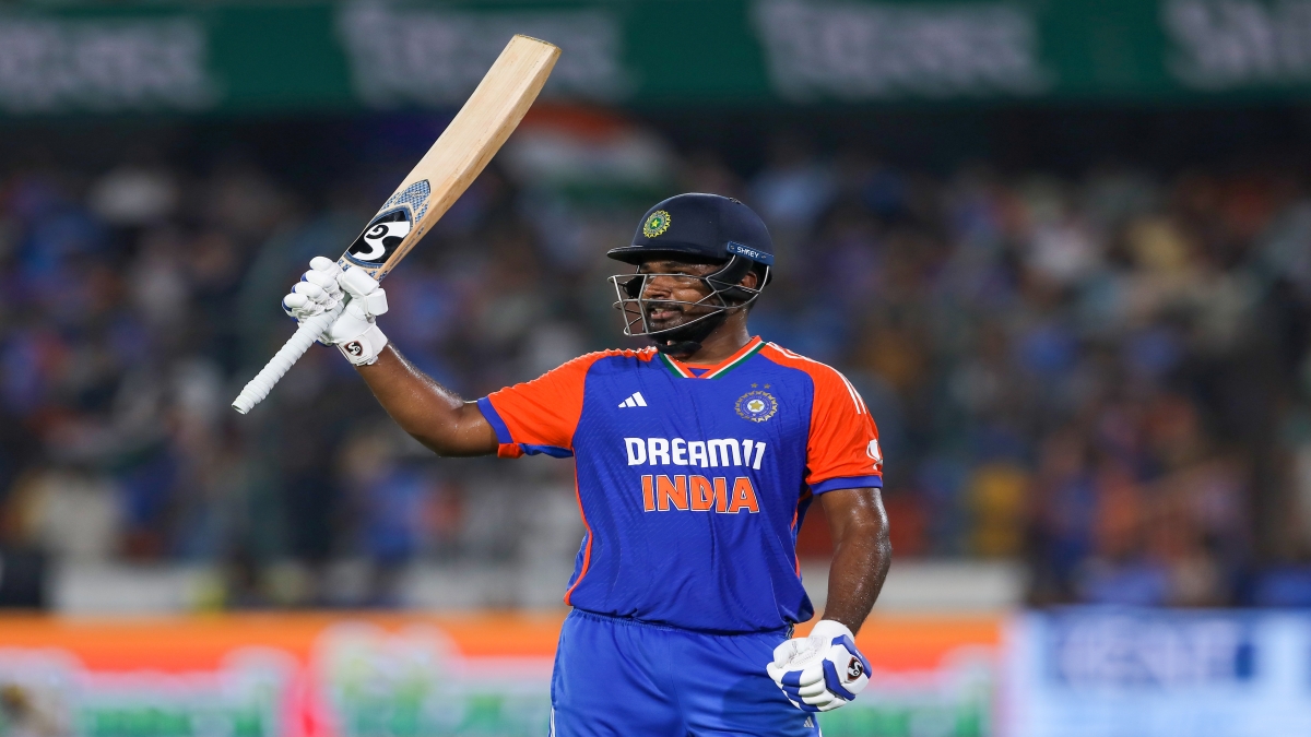 SANJU SAMSON T20 CENTURY  സഞ്ജു സാംസണ്‍  INDIA VS BANGLADESH T20  ഇന്ത്യ ബംഗ്ലാദേശ് ടി20