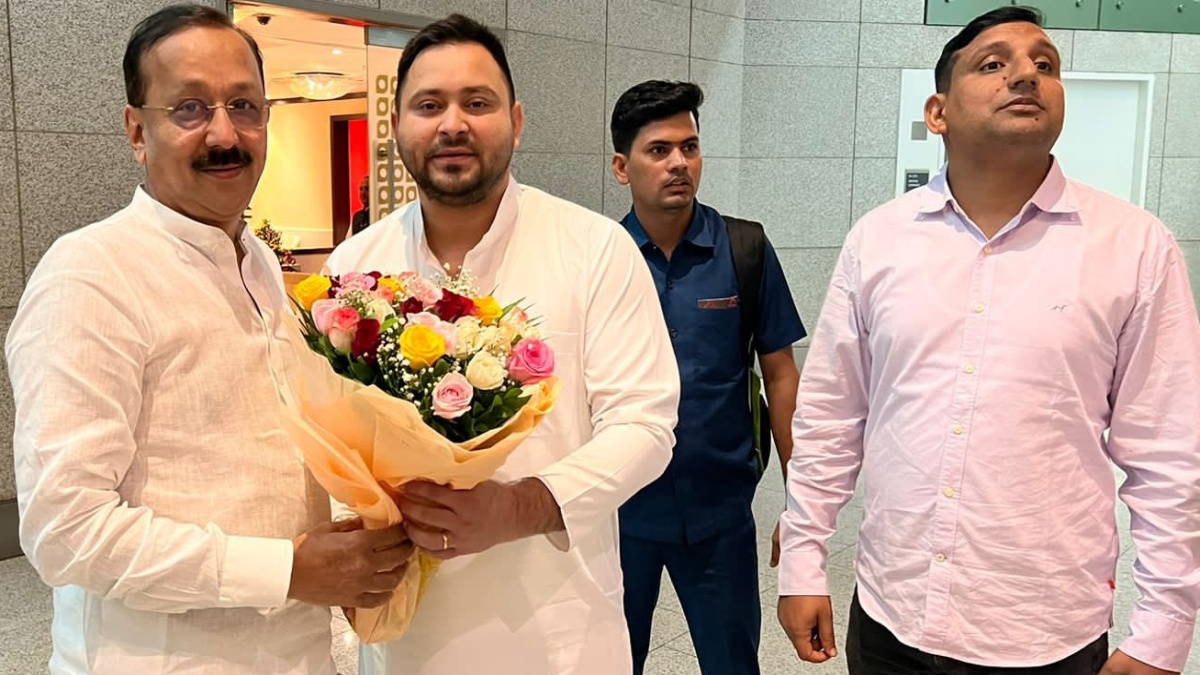 Tejashwi Yadav