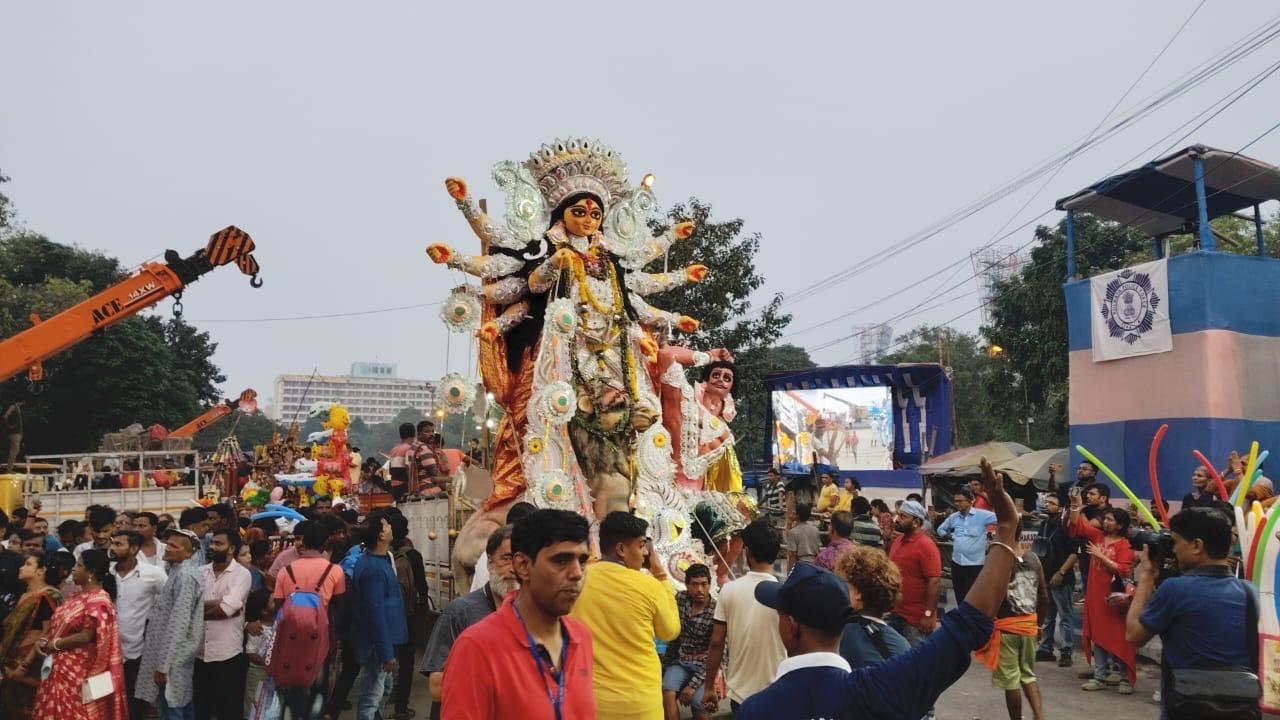 DURGA PUJA 2024