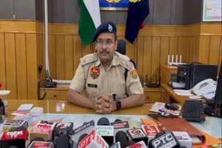 Bhiwani Superintendent of Police Narendra Bijarnia