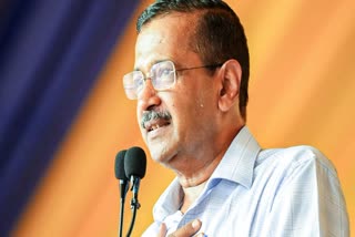 Arvind Kejriwal