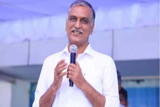 BRS Harish Rao On Chief Whip Issue