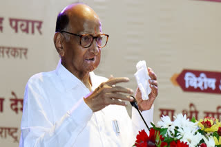 People Of Maharashtra Eager For Political Change; Will Be Reflected In Poll Outcome: Sharad Pawar