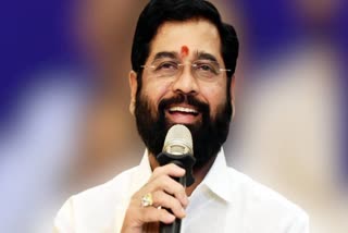 EKNATH SHINDE