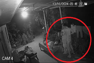 ROBBERY ATTEMPT IN DEHRADUN