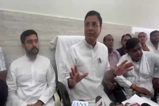 Randeep Singh Surjewala